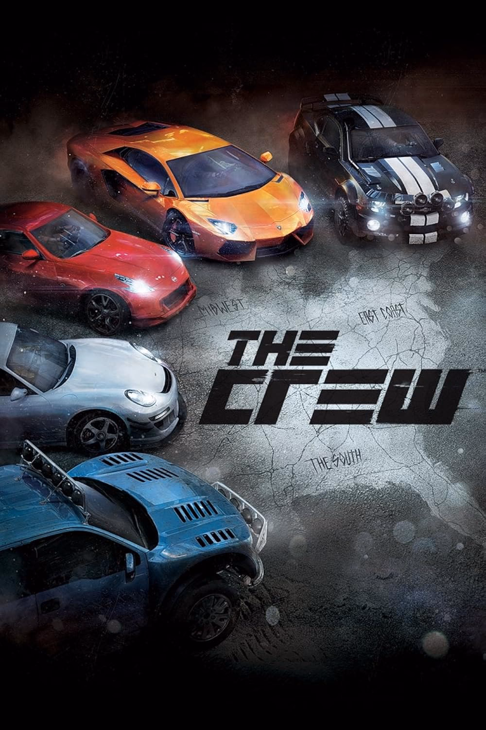 ¿Qué ofrece The Crew® 2?
