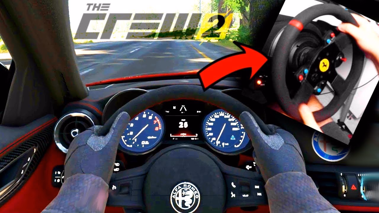 ¿Qué ofrece The Crew motorfest?