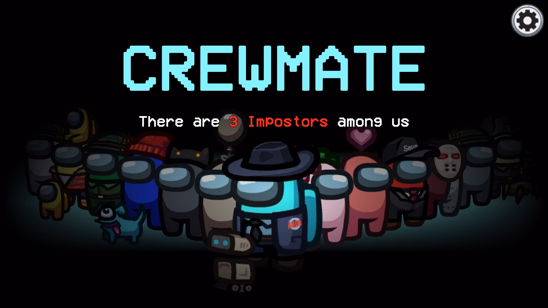 What are the different types of crewmates?