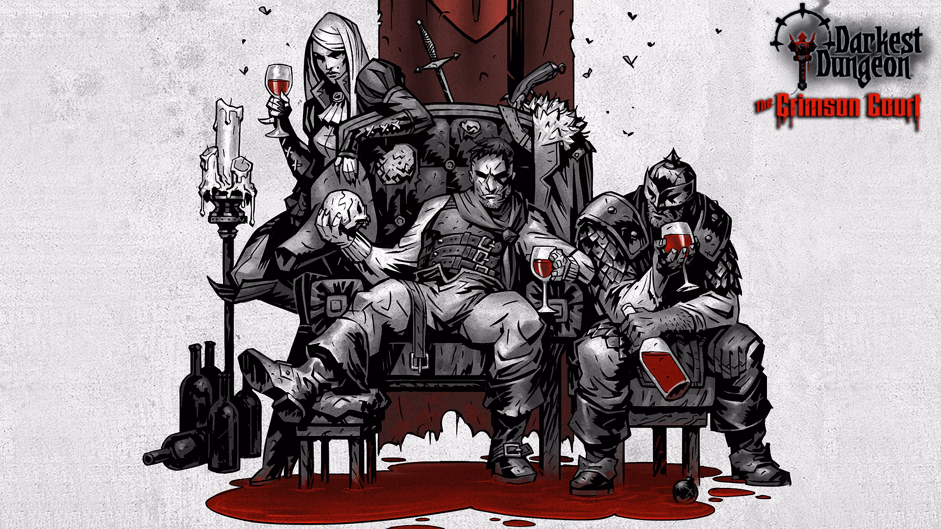 What is a Crimson Curse?
