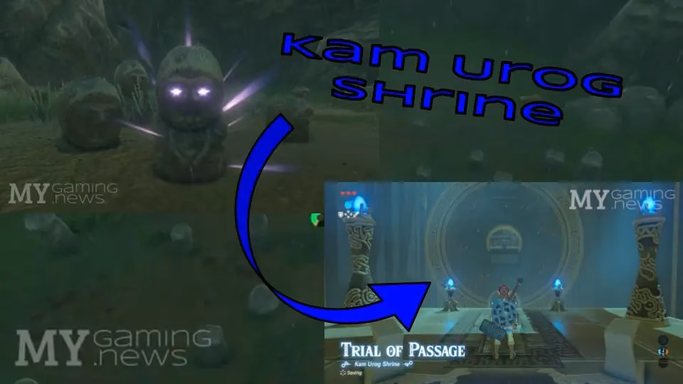 How do you kill a cursed statue?