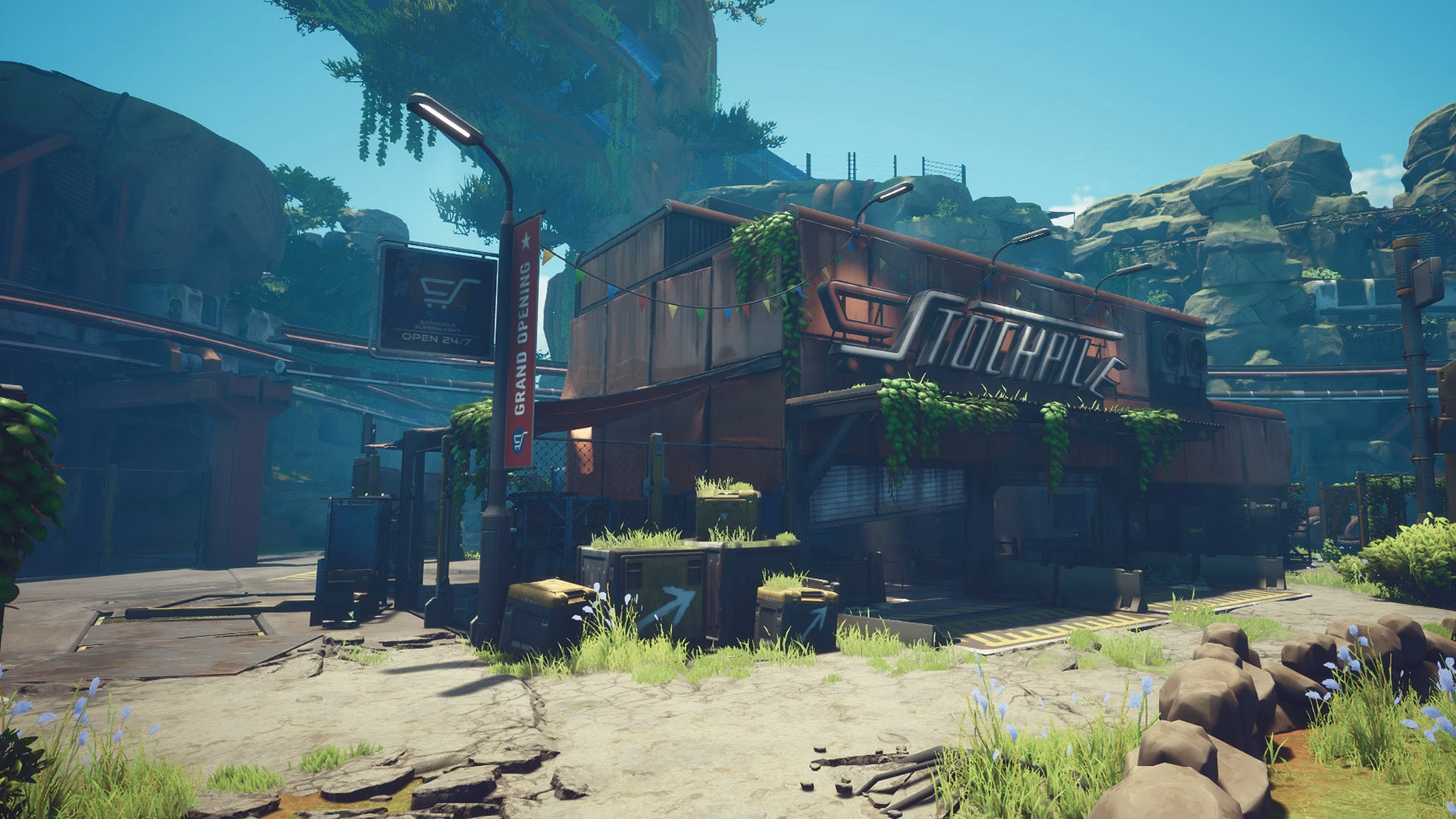 What is the cycle frontier FPS?