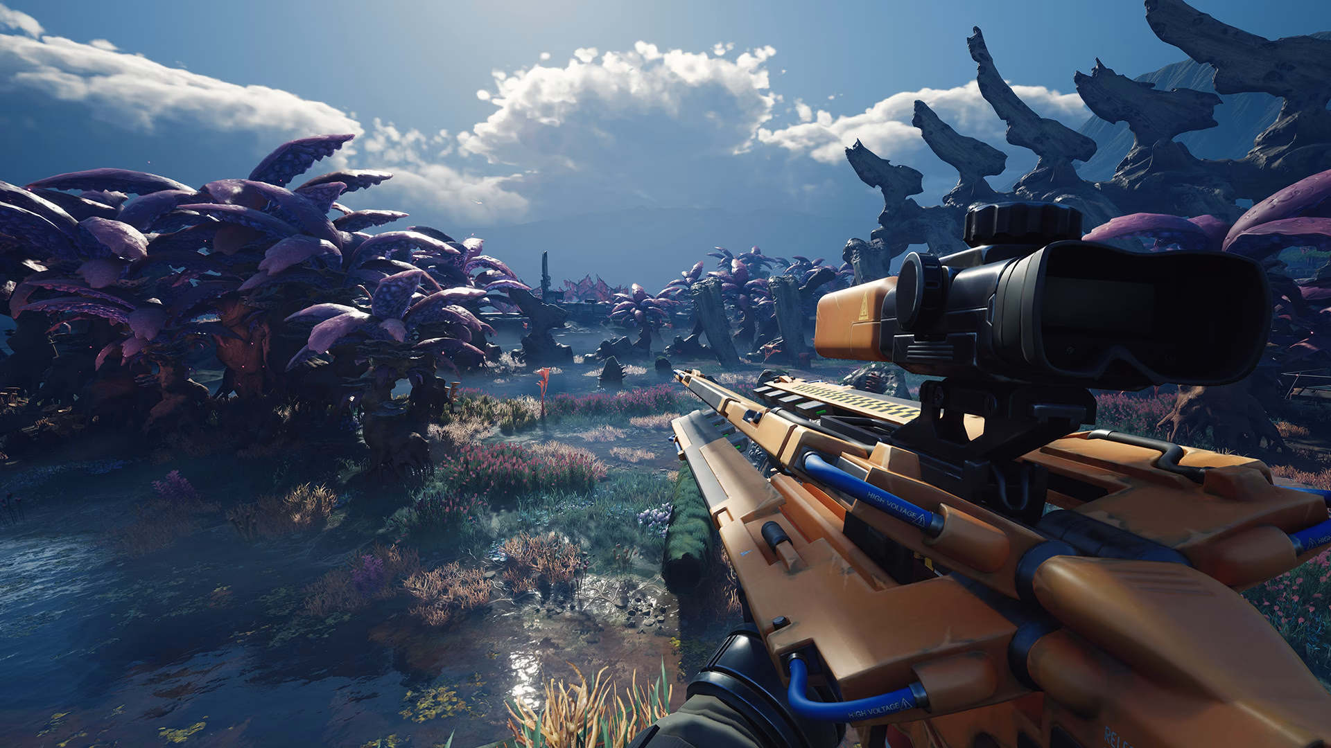 When did the cycle frontier come out?