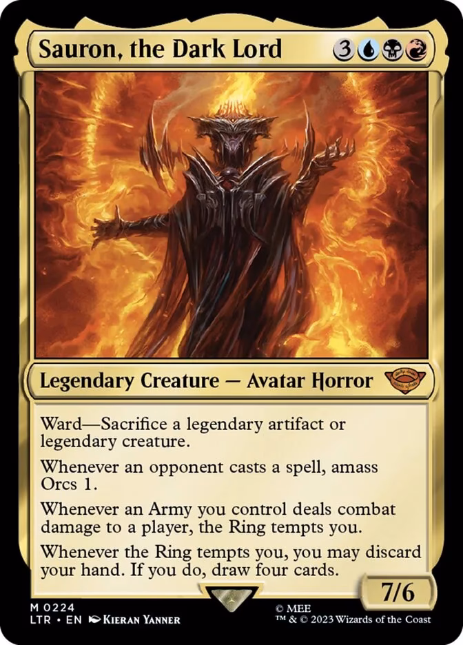 What is Lords of Darkness?