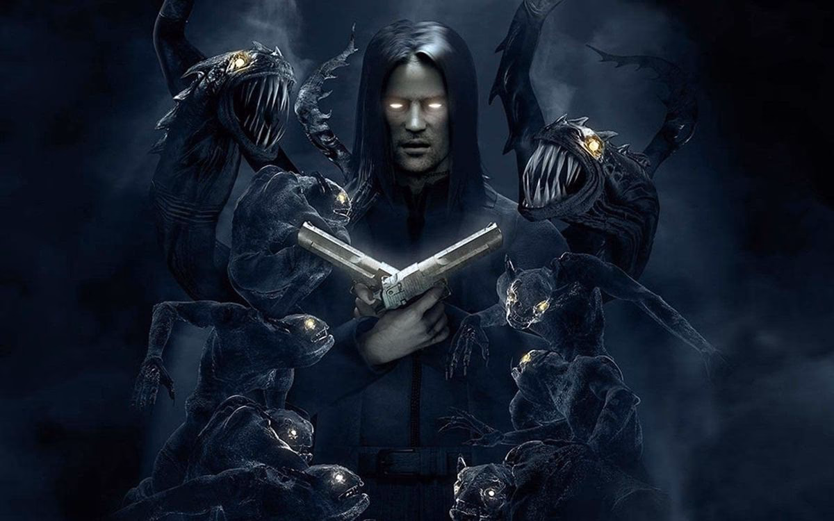 ¿Qué tipo de juego es The Dark?