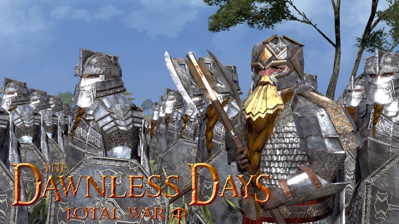 What is the main goal of The Dawnless Days?