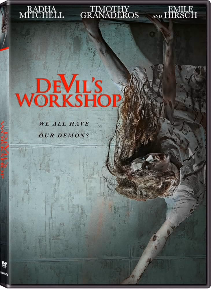 When is devil's workshop released?