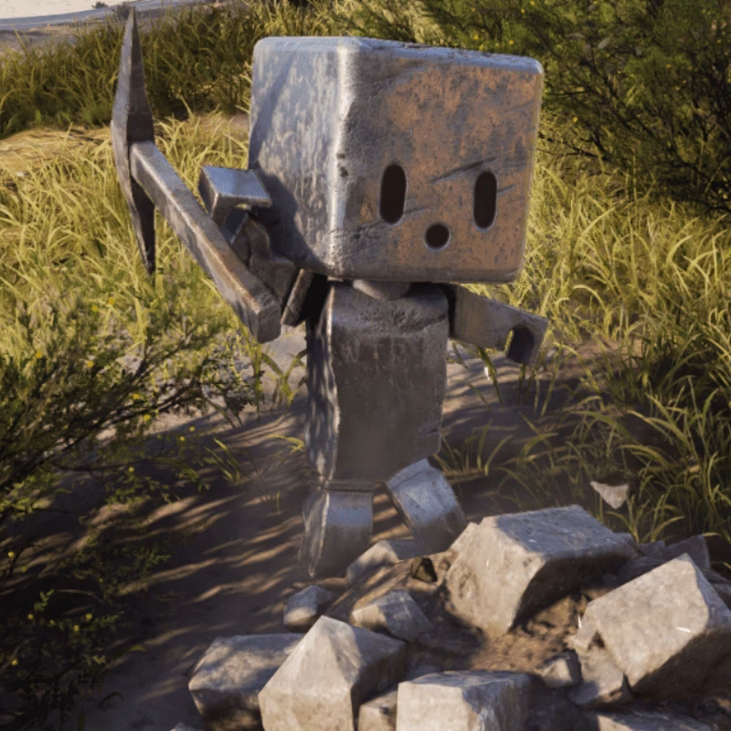 What is a Digby boy in once human?