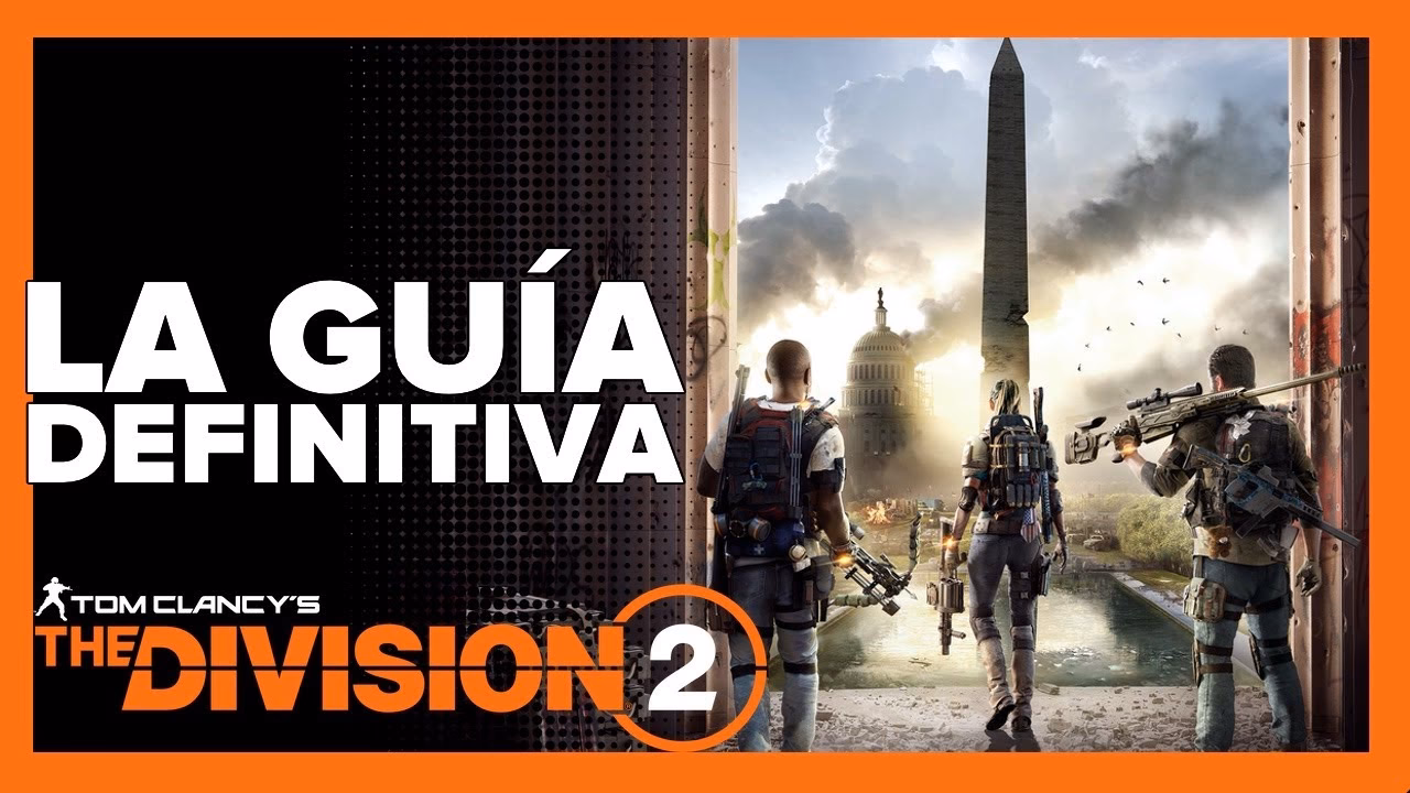 ¿Qué motiva a jugar a The Division?