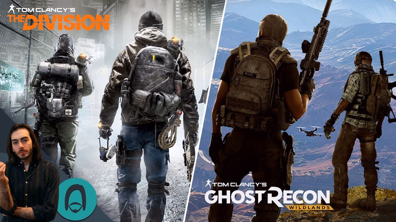What is the Division Pack in Ghost Recon Wildlands?