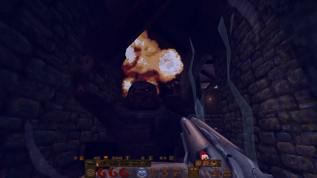 What is the Ebon Fortress?