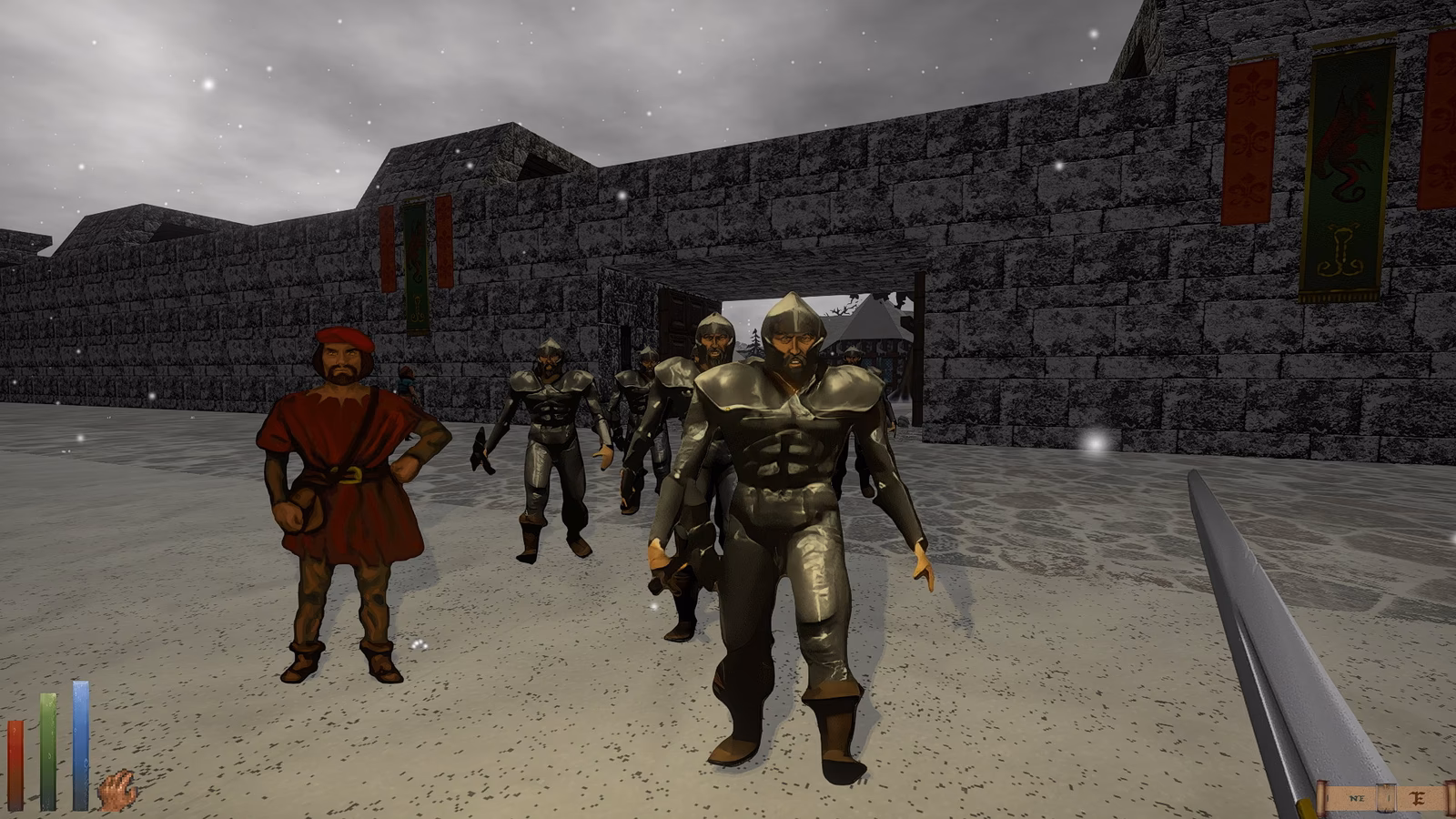 Why is Daggerfall the best Elder Scrolls game?