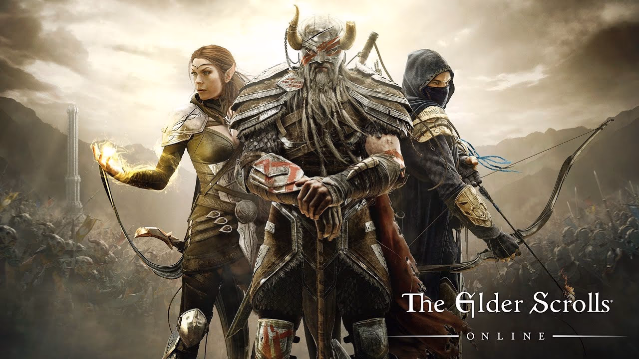 ¿Qué ofrece The Elder Scrolls Online Collection: Gold Road?