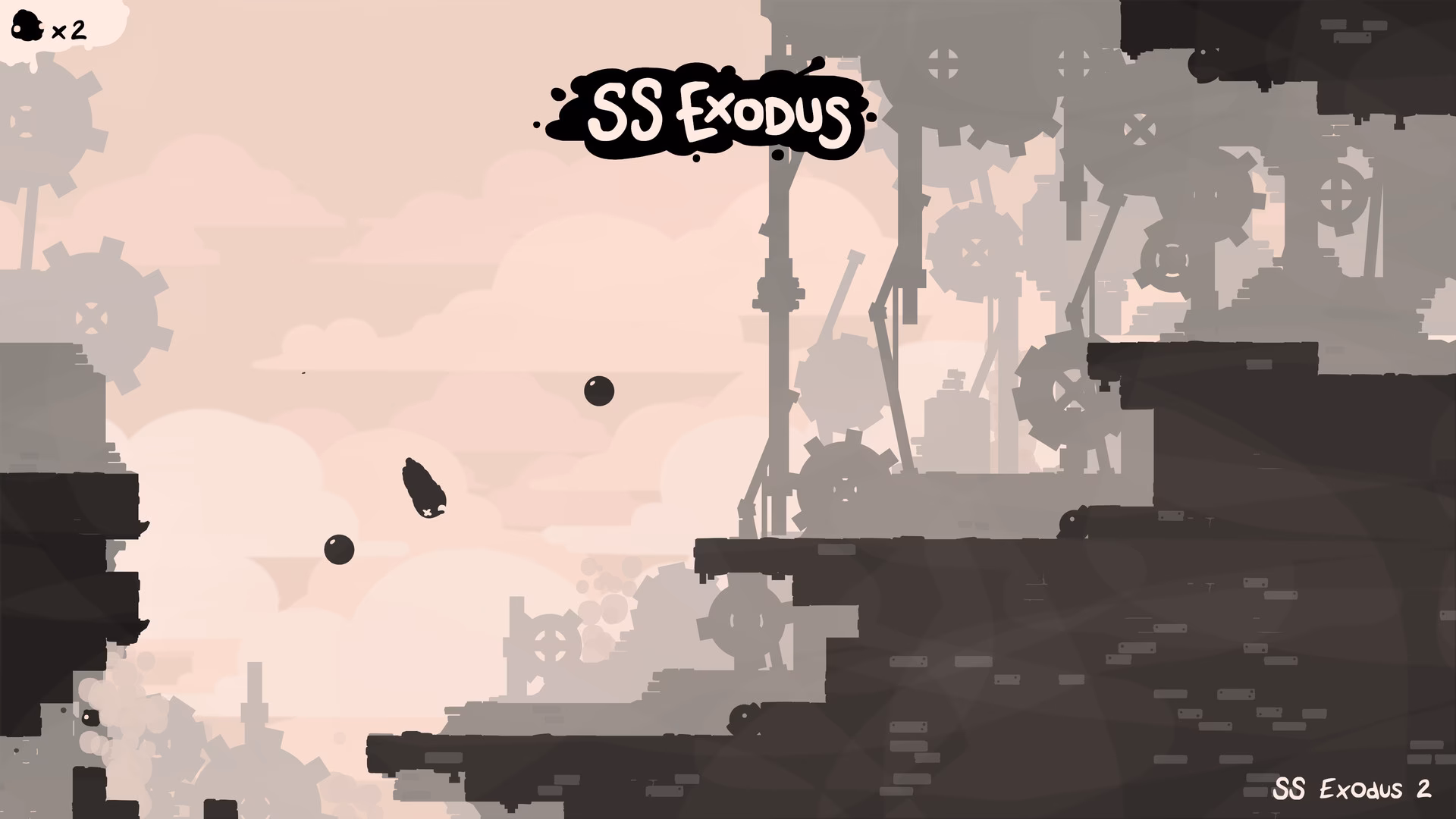 How many pages are there in the end is nigh?