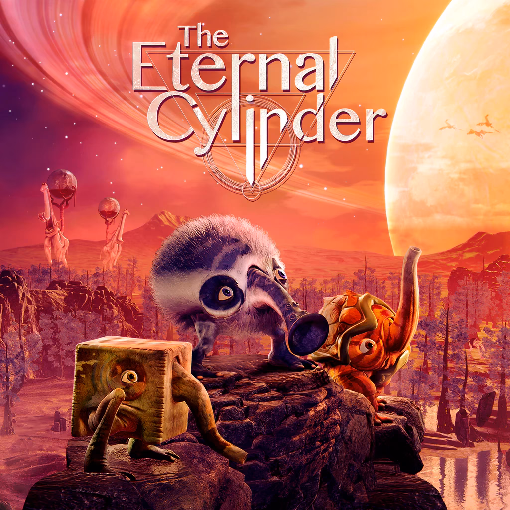When is the eternal cylinder released?