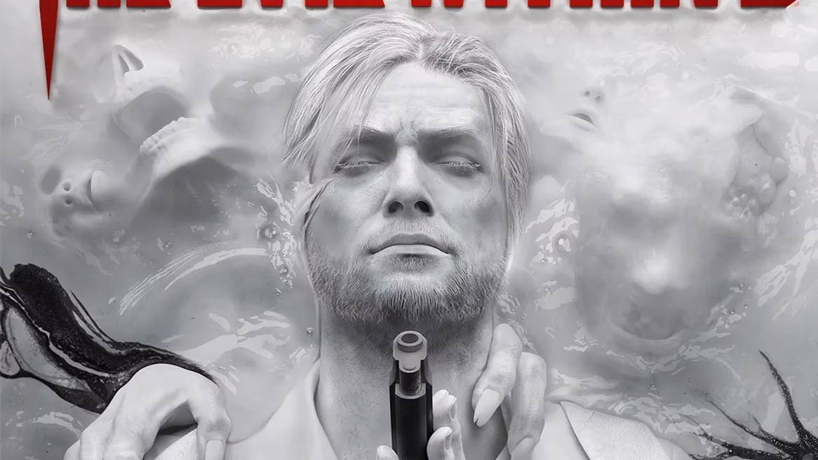 Is the evil within a survival game?