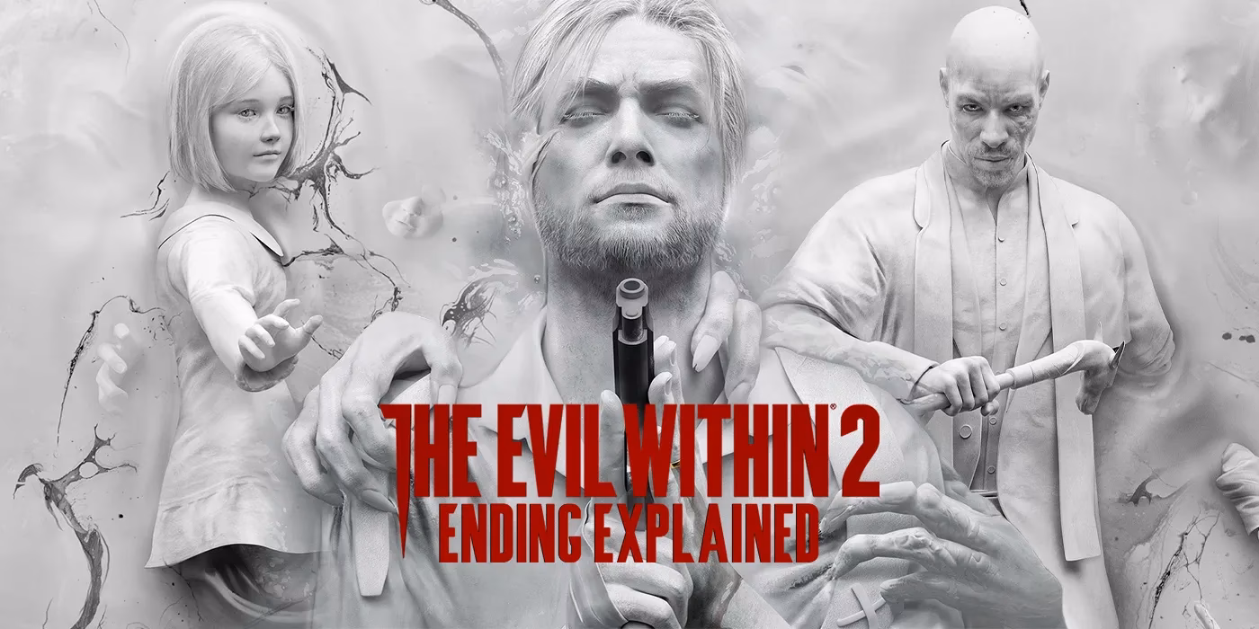 Why was the evil within based on a true story?