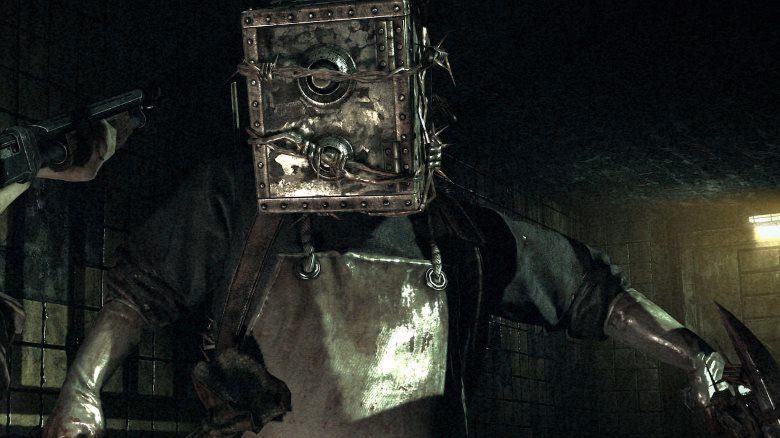 Can I play the evil within on Steam?