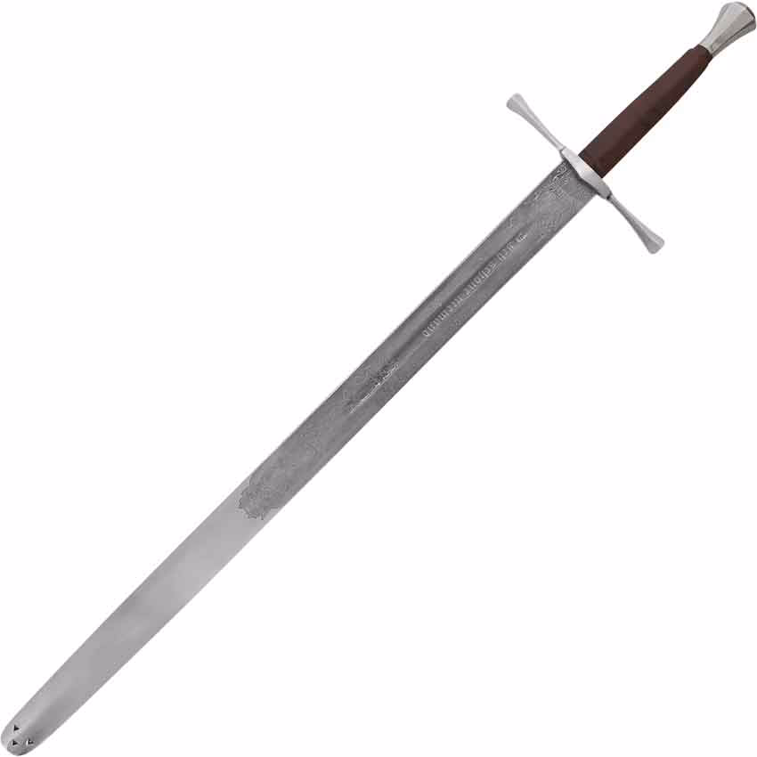 Where did executioner swords come from?