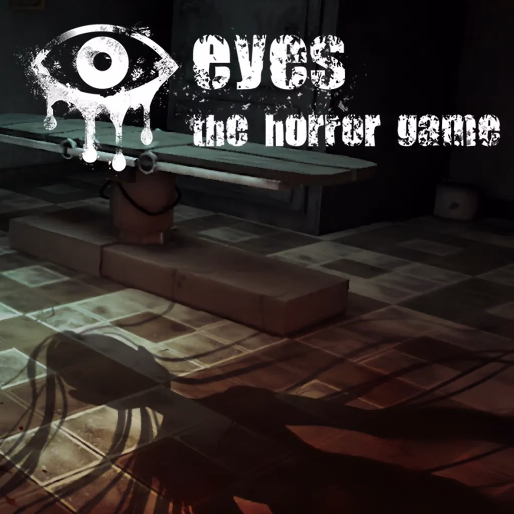 What is eyes horror & Coop multiplayer?