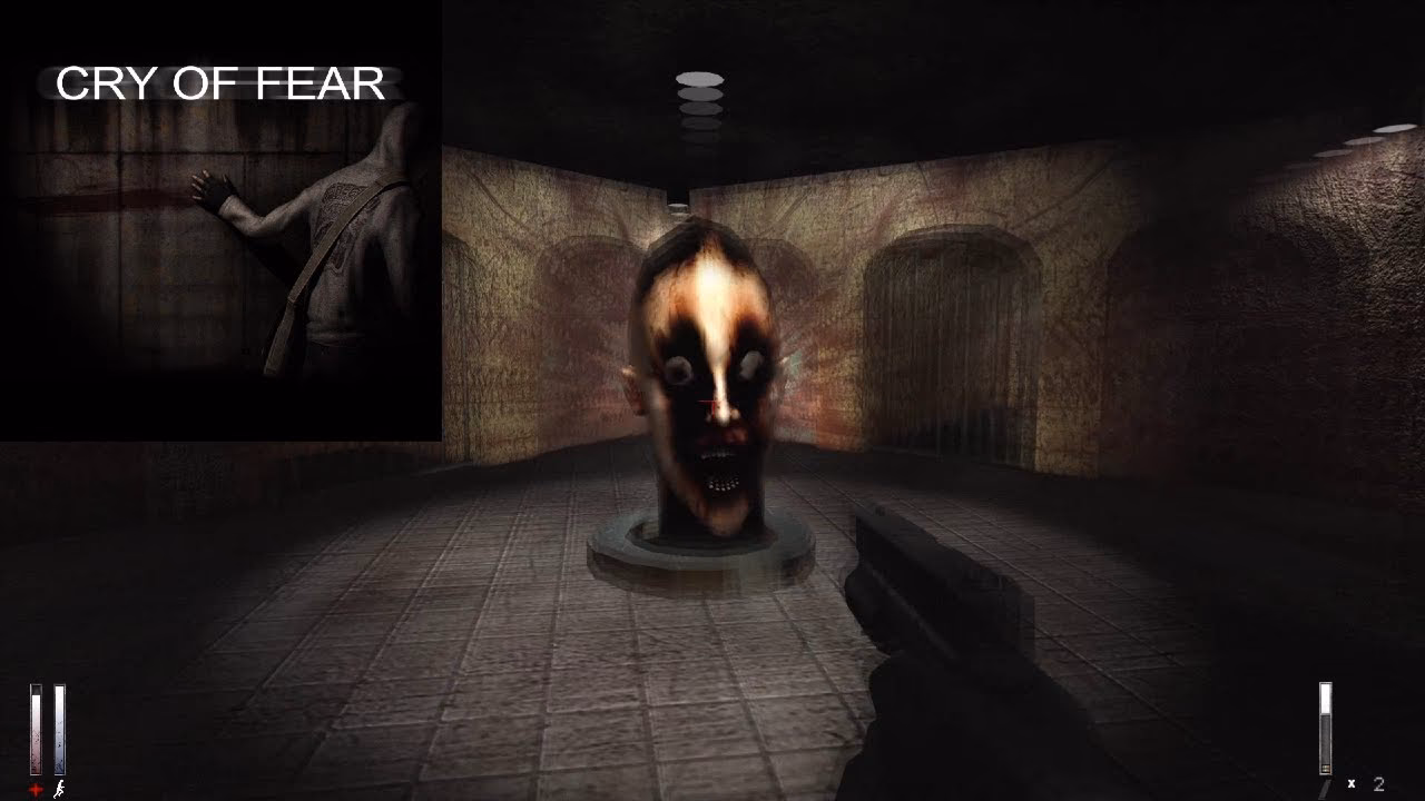 What is Cry of Fear?