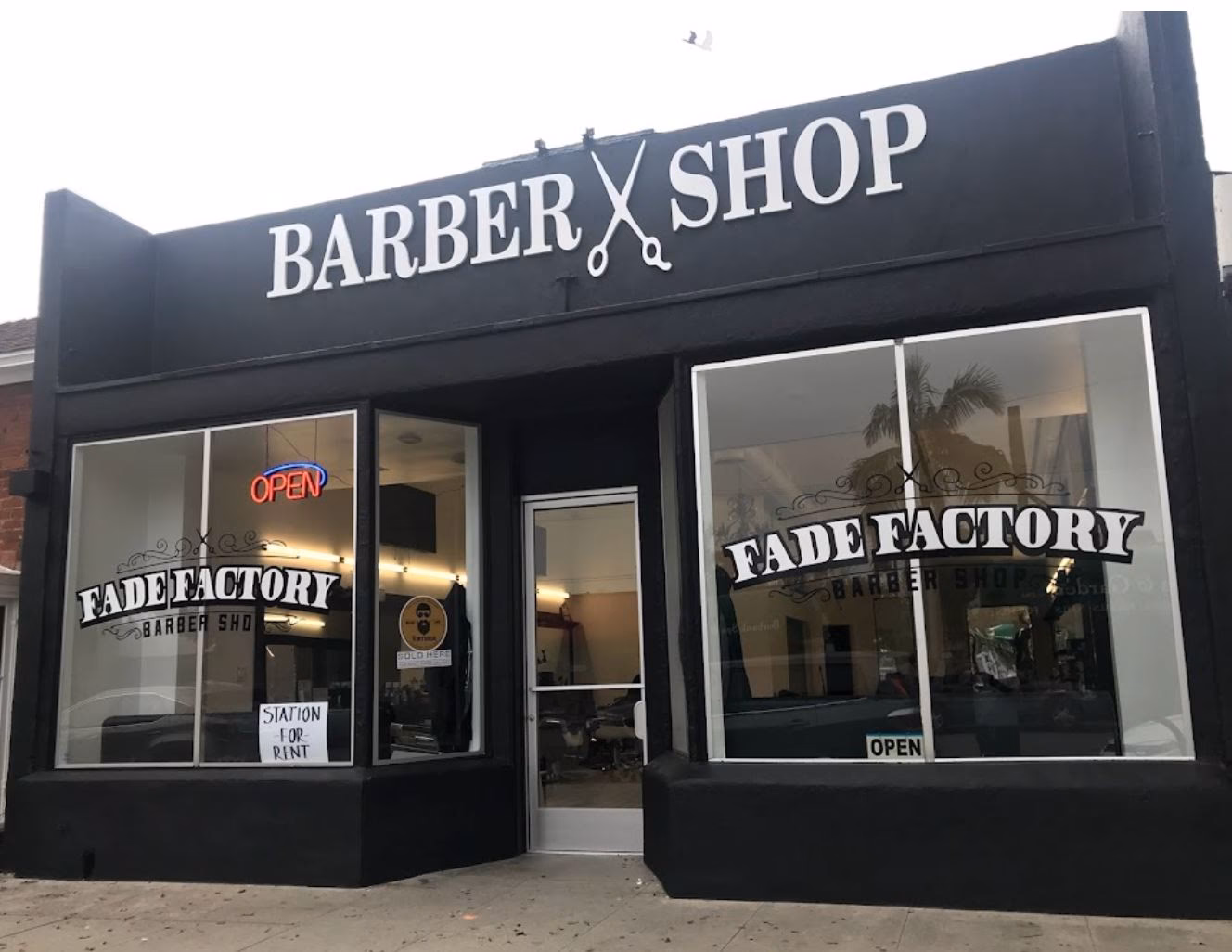 What is a fade & how does it work?