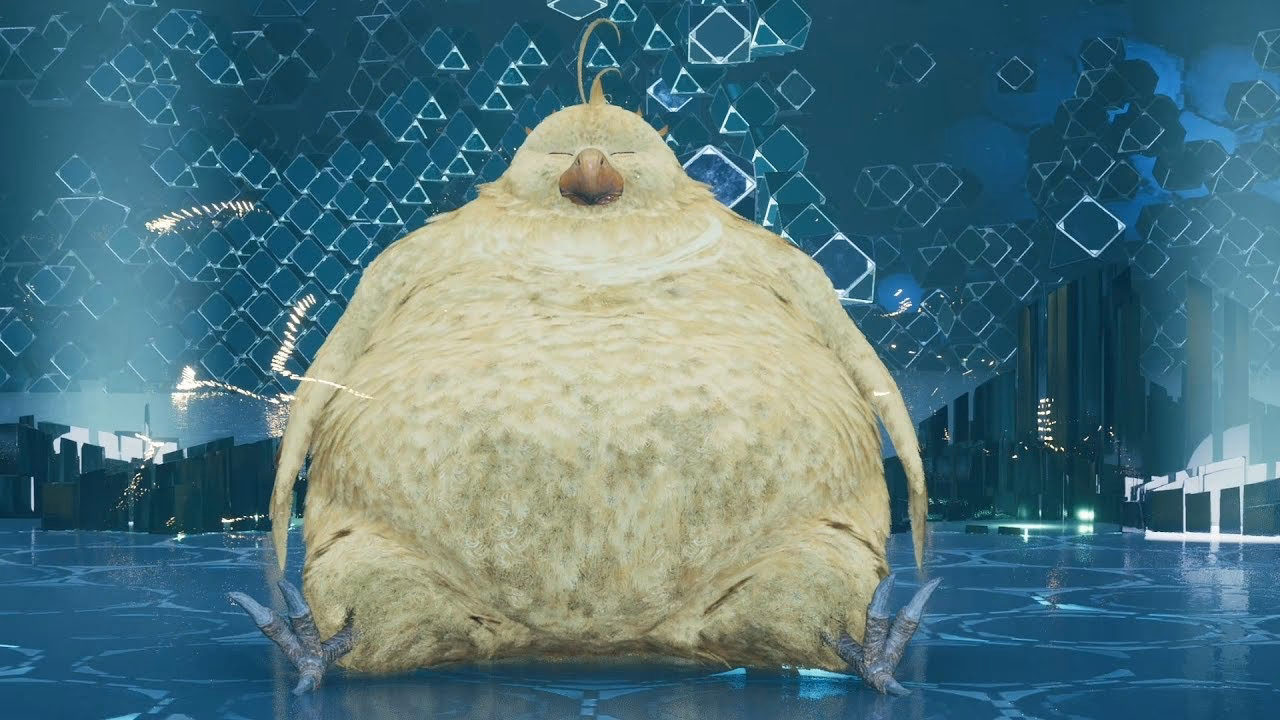 What happened to Fat Chocobo?