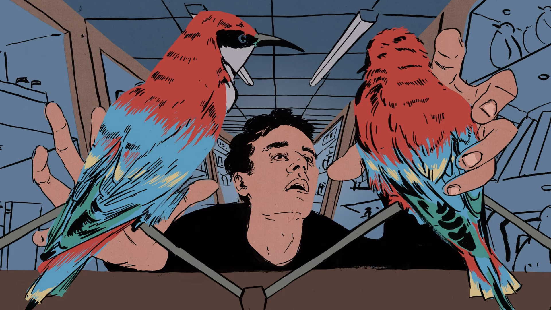Did the Feather Thief really heist 299 rare bird skins?