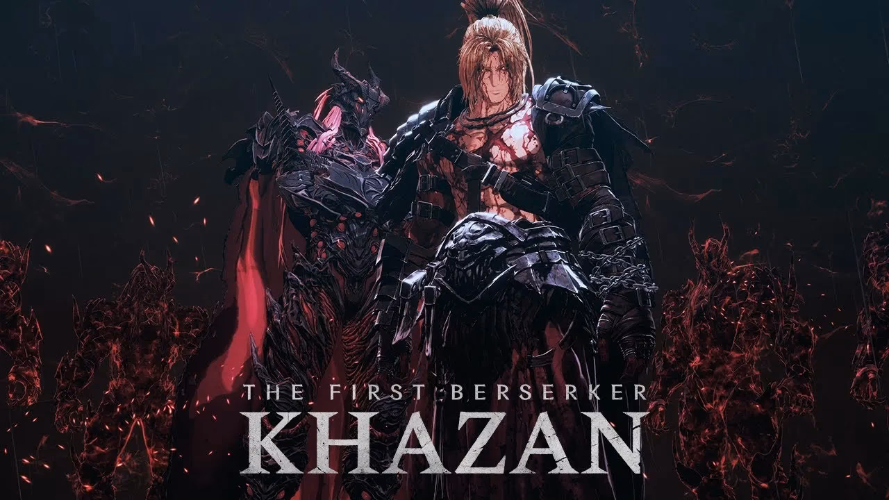 When will the first Berserker Khazan release?