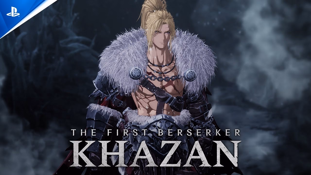 ¿Qué promete The First Berserker: Khazan?