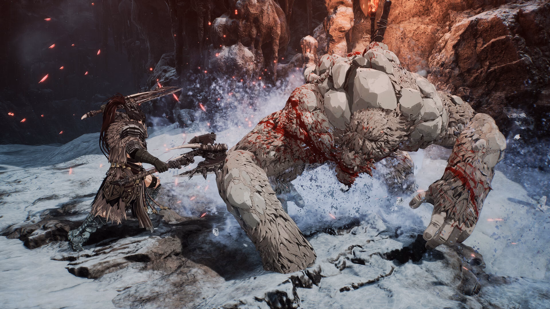 How does the first Berserker Khazan work?