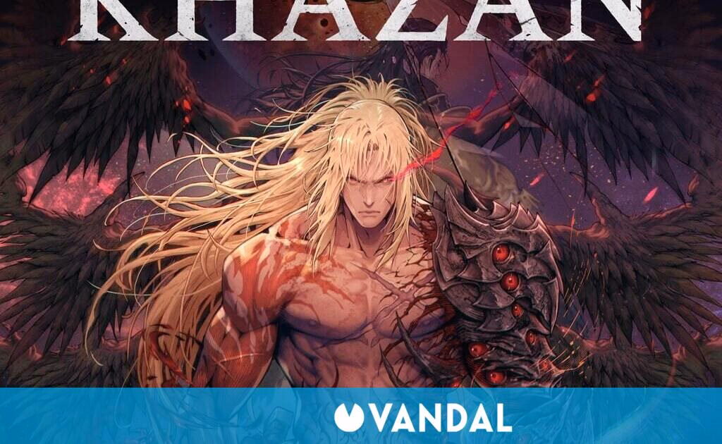 ¿Qué tipo de juego es Khazan?