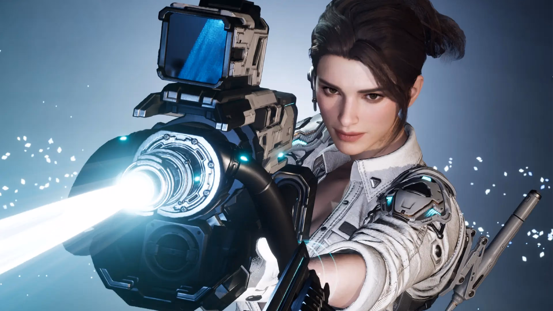 Who is Hailey Scott in the first descendant?