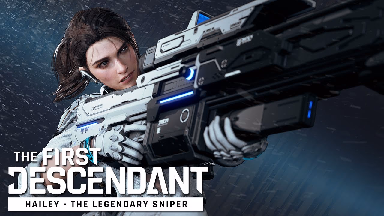 How do I unlock Hailey in the first descendant?