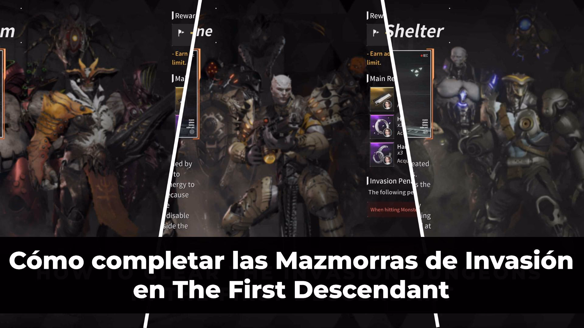 ¿Cómo obtener mejores FPS en First Descendant?