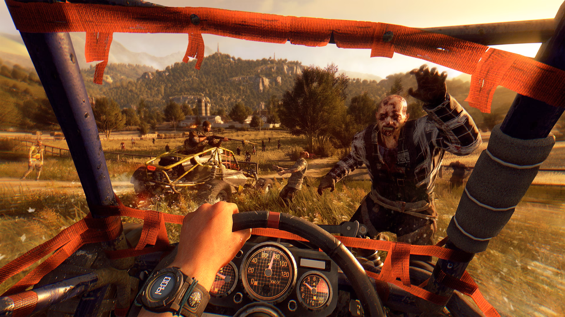 ¿Qué es Dying Light Enhanced Edition?