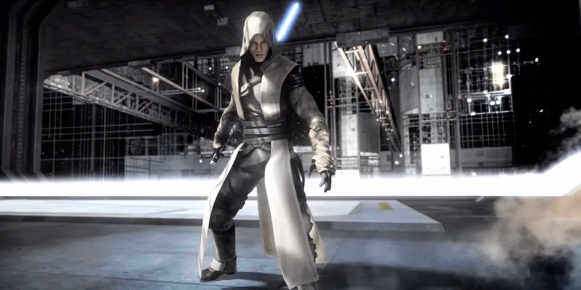 Where is Holocron in Star Wars Force Unleashed?