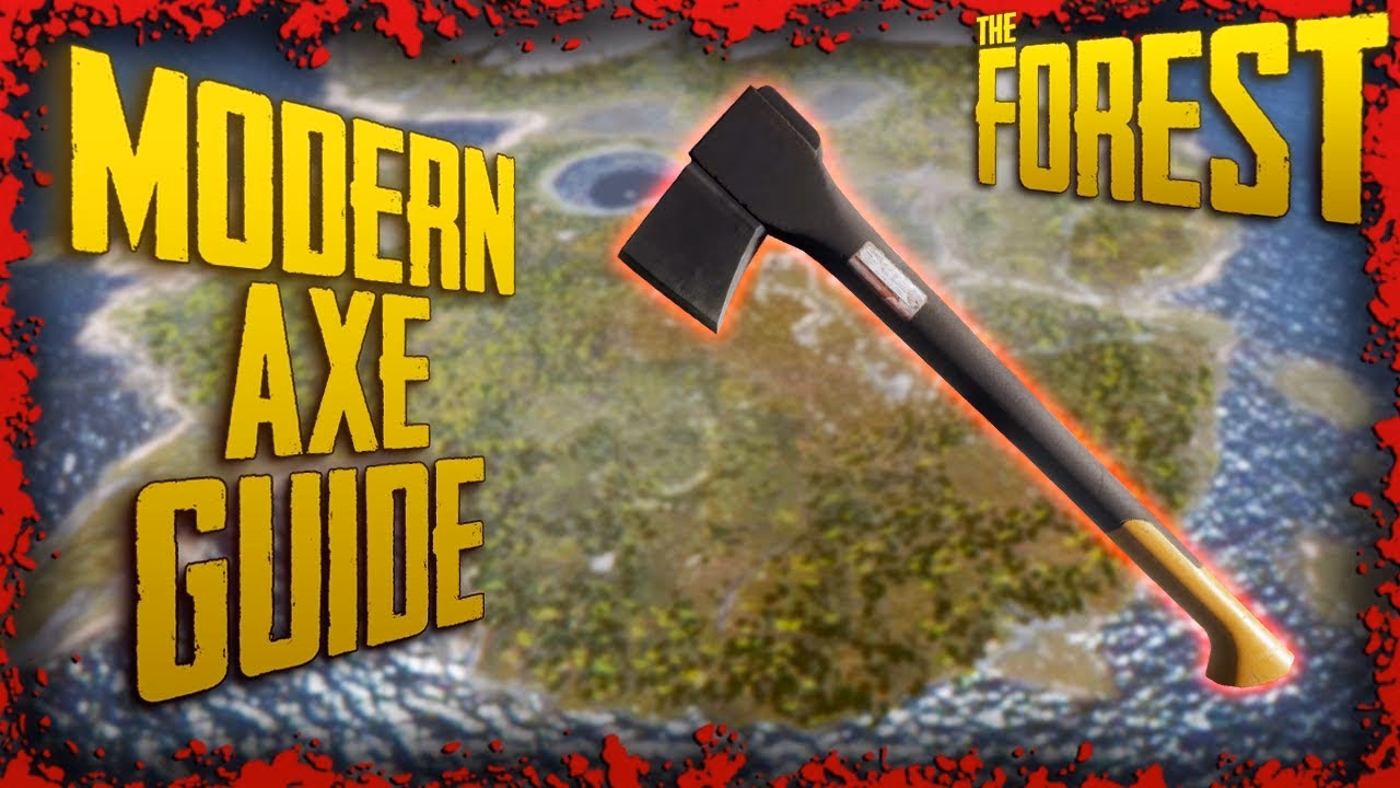 Is a modern axe a good weapon?