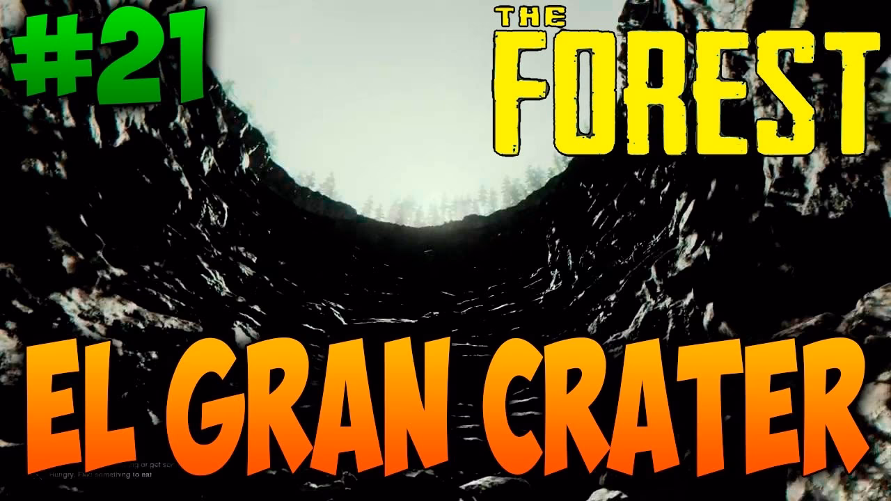 ¿Cómo visitar los cráteres del 2002?