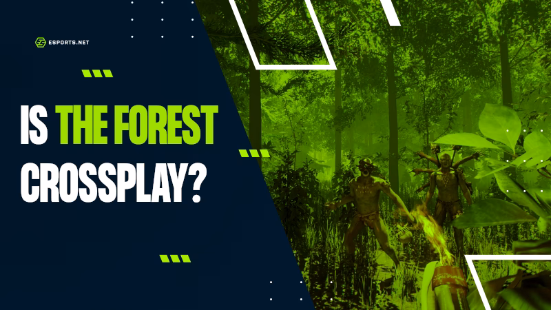 ¿Es the Forest multiplataforma en 2023?