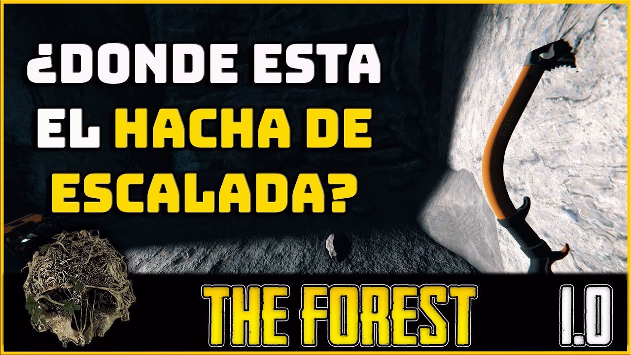 ¿Quién construyó las primeras paredes de escalada?