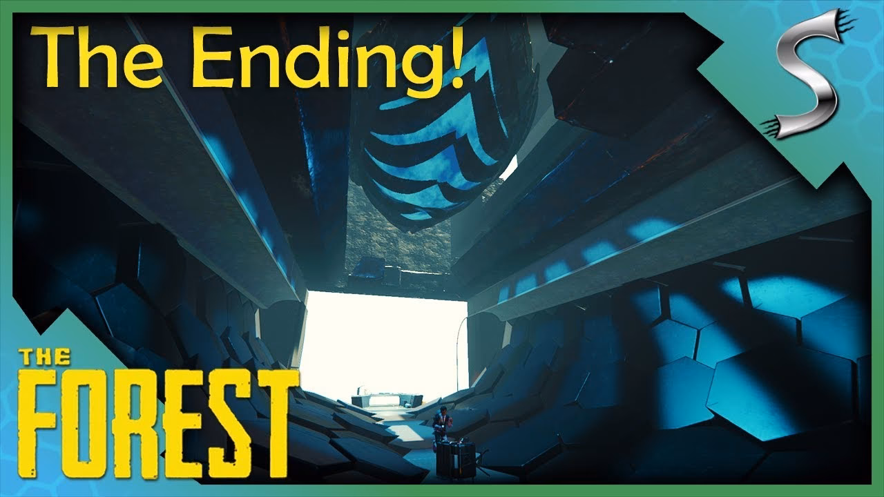 What happens if you choose the original ending to the forest?