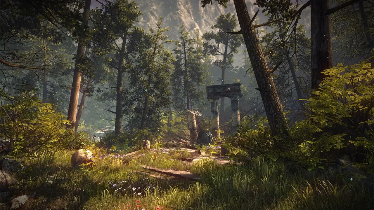 Is the forest a single player game?
