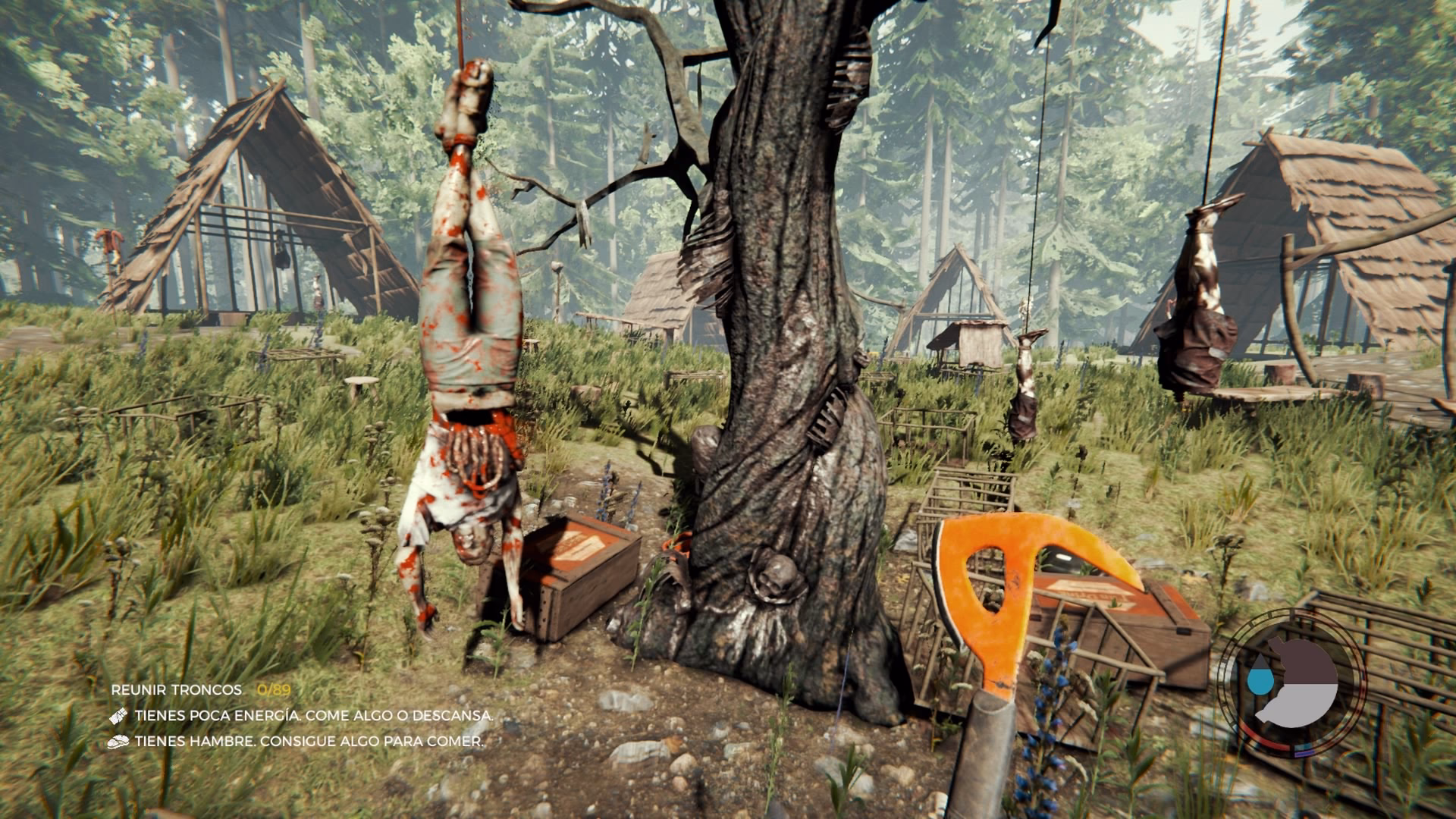 ¿Cuándo sale la nueva versión de Sons of the Forest?