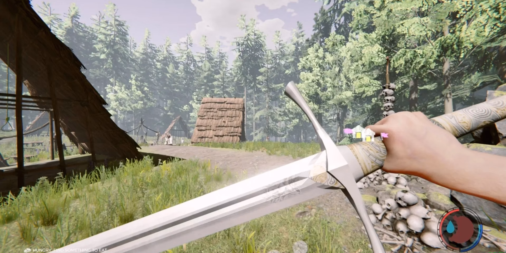 How to load mods in the forest?