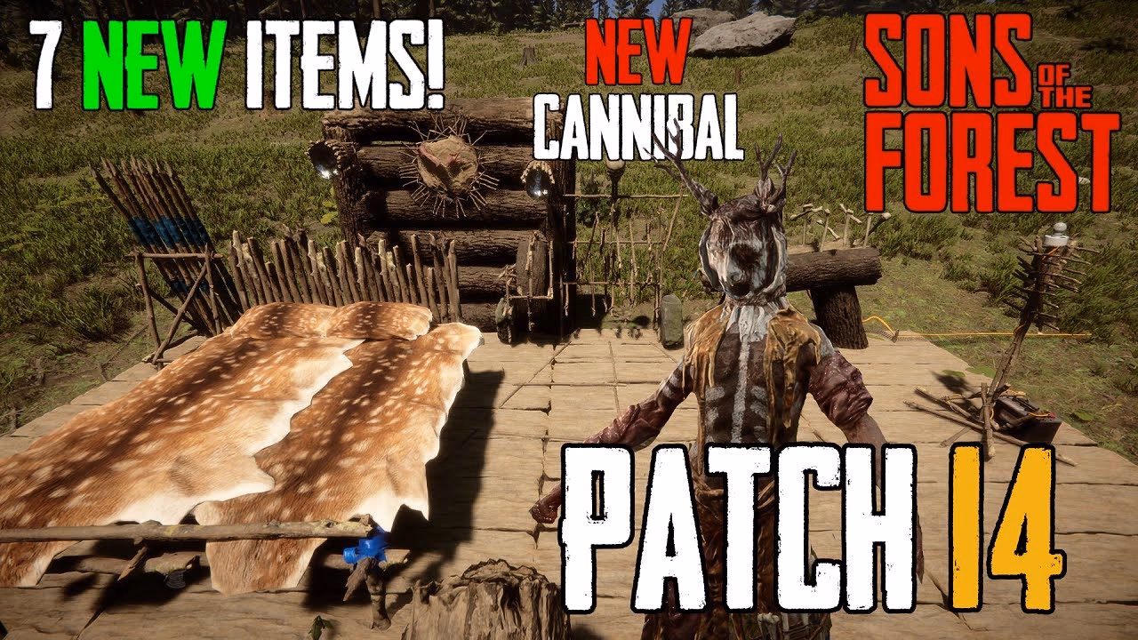 What's the latest version of the forest?