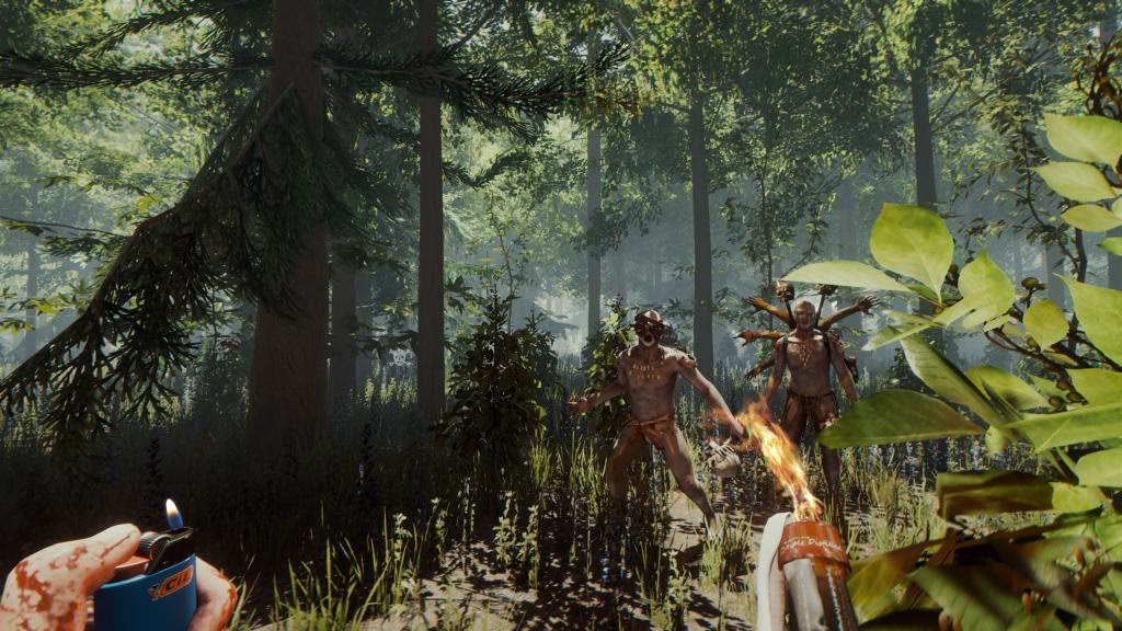 ¿Cuánto cuesta jugar a The Forest en PC?