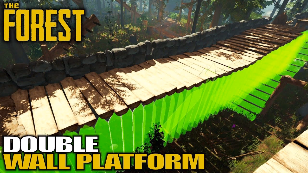 Is the forest cross-platform compatible with PS4?