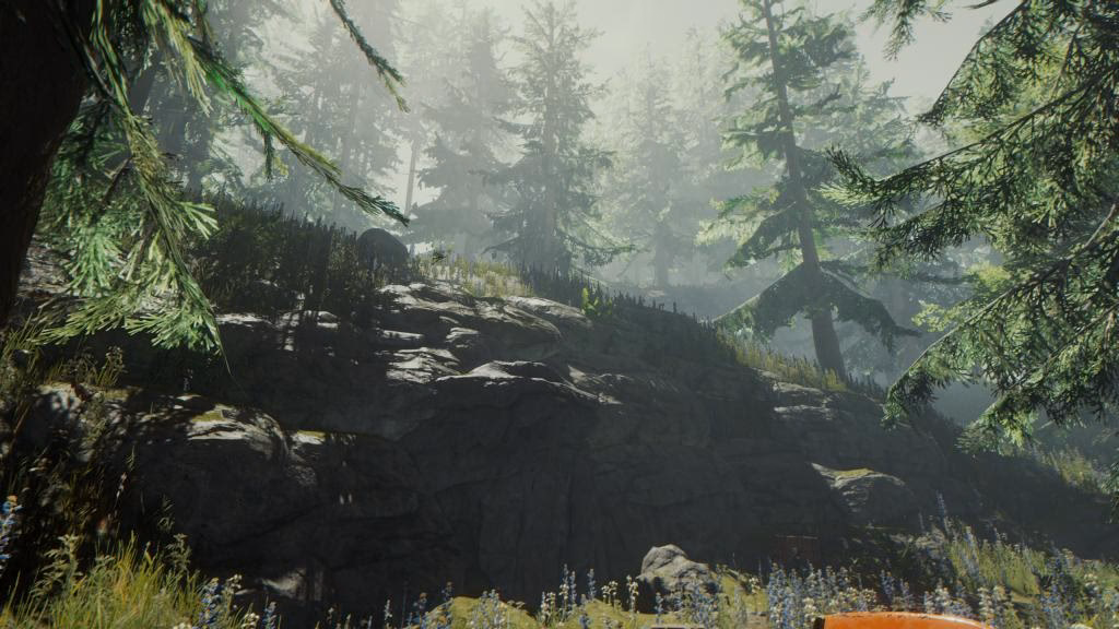 ¿Qué ofrece The Forest para Windows?