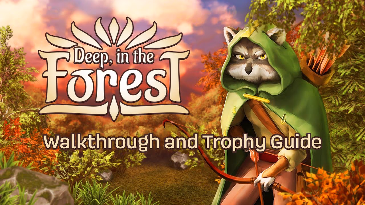 How many trophies can you unlock in PS4 survival horror the forest?